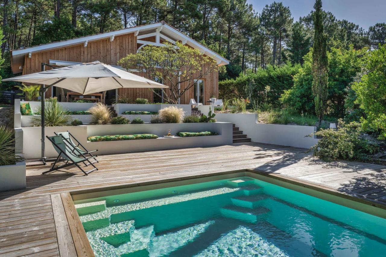 Villa Piladi Lacanau Zewnętrze zdjęcie