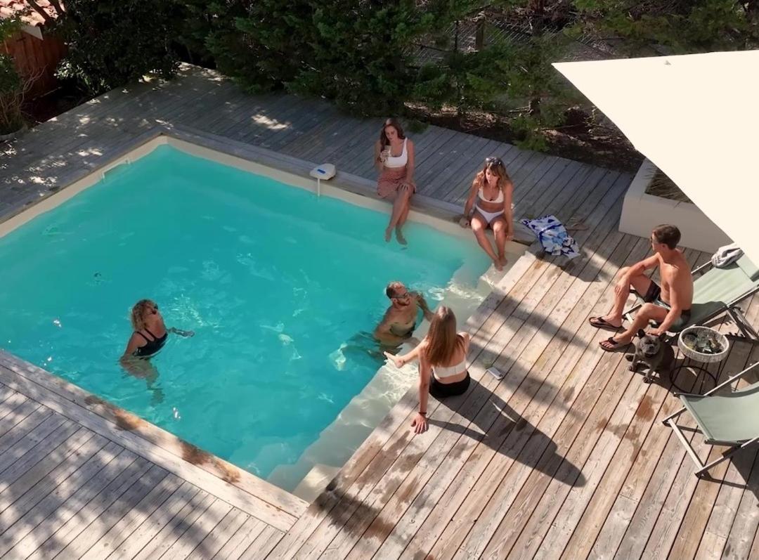 Villa Piladi Lacanau Zewnętrze zdjęcie